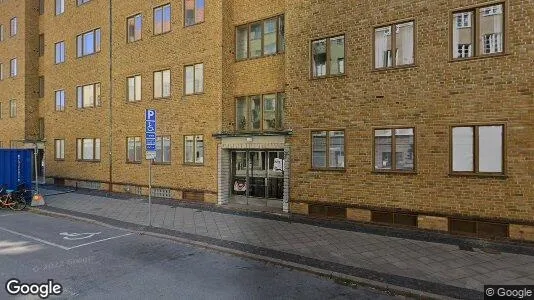 Lägenheter att hyra i Malmö Centrum - Bild från Google Street View