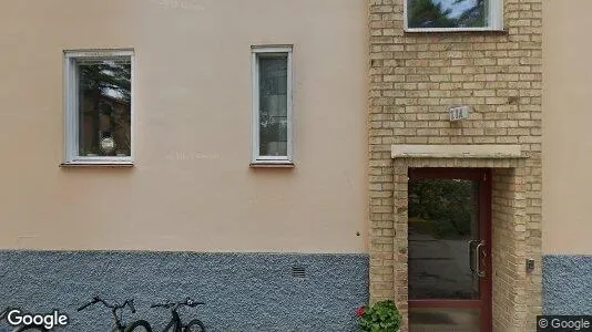 Lägenheter att hyra i Uppsala - Bild från Google Street View