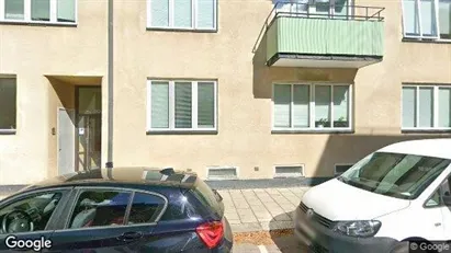 Lägenheter att hyra i Vänersborg - Bild från Google Street View Lägenheter att hyra i Vänersborg - Bild från Google Street View