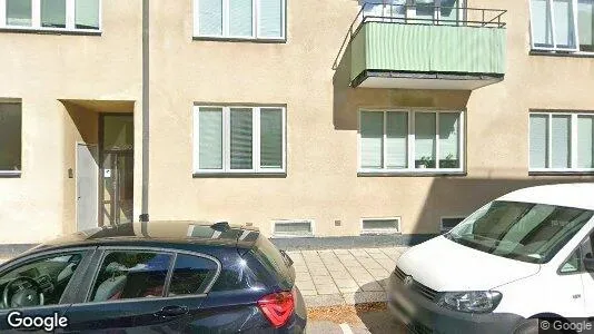 Lägenheter att hyra i Vänersborg - Bild från Google Street View