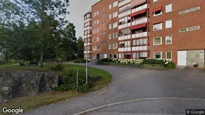 Lägenheter att hyra i Finspång - Bild från Google Street View Lägenheter att hyra i Finspång - Bild från Google Street View
