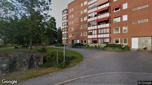 Lägenheter att hyra i Finspång - Bild från Google Street View