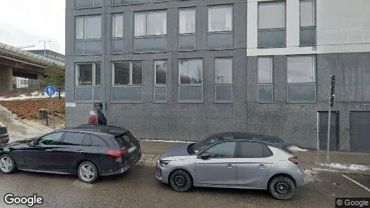 Lägenheter att hyra i Kungsholmen - Bild från Google Street View