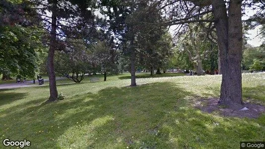 Lägenheter att hyra i Göteborg Centrum - Bild från Google Street View