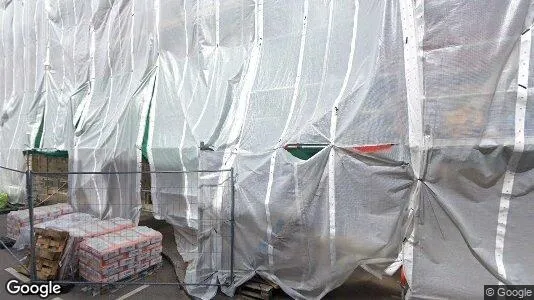 Lägenheter att hyra i Lundby - Bild från Google Street View