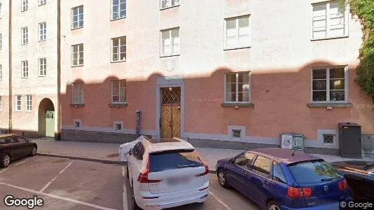 Lägenheter att hyra i Vasastan - Bild från Google Street View