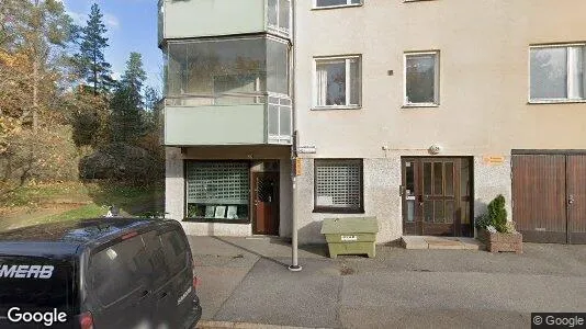 Lägenheter att hyra i Söderort - Bild från Google Street View