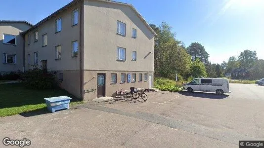 Lägenheter att hyra i Uppsala - Bild från Google Street View