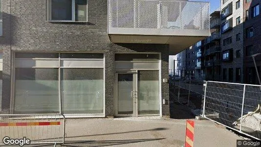 Lägenheter att hyra i Helsingborg - Bild från Google Street View