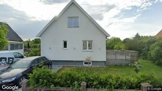 Lägenheter att hyra i Kristianstad - Bild från Google Street View