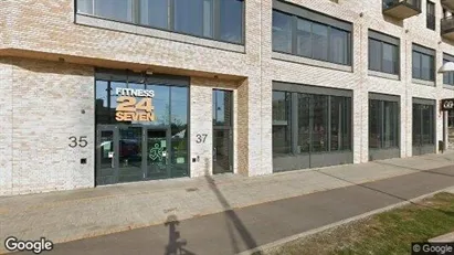 Lägenheter att hyra i Lund - Bild från Google Street View Lägenheter att hyra i Lund - Bild från Google Street View