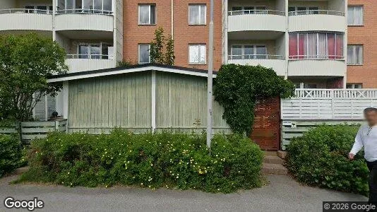Lägenheter att hyra i Norrköping - Bild från Google Street View