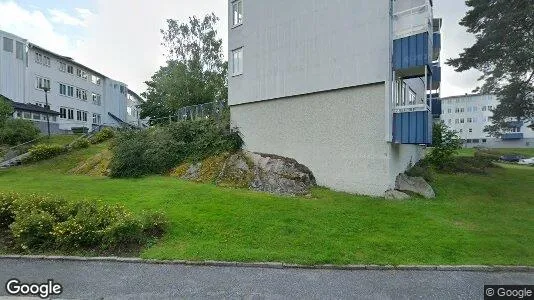 Lägenheter att hyra i Västra hisingen - Bild från Google Street View