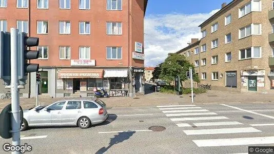Lägenheter att hyra i Sofielund - Bild från Google Street View