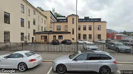 Lägenheter att hyra i Sundsvall - Bild från Google Street View