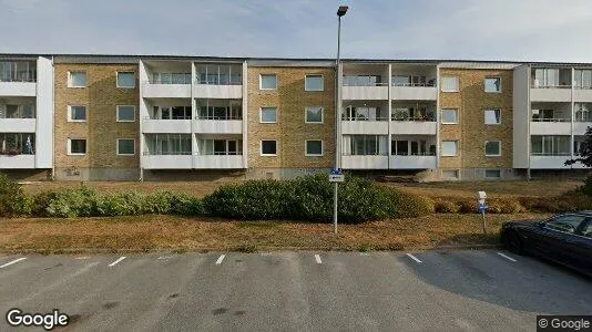 Lägenheter att hyra i Karlskrona - Bild från Google Street View