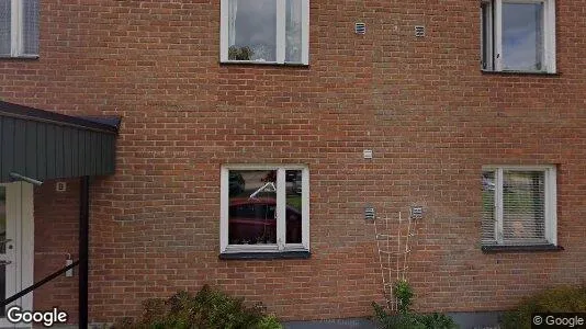 Lägenheter att hyra i Markaryd - Bild från Google Street View