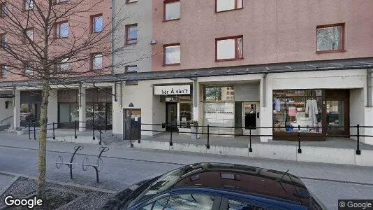 Lägenheter att hyra i Falköping - Bild från Google Street View