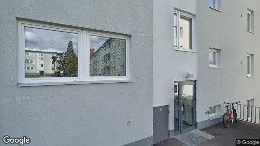 Lägenheter att hyra i Hedemora - Bild från Google Street View