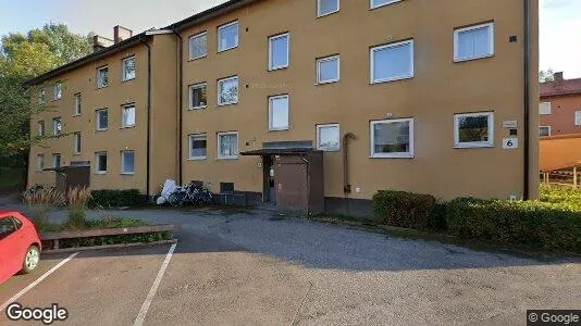 Lägenheter att hyra i Gävle - Bild från Google Street View