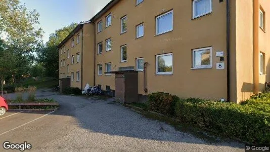 Lägenheter att hyra i Gävle - Bild från Google Street View