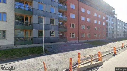 Lägenheter att hyra i Uppsala - Bild från Google Street View