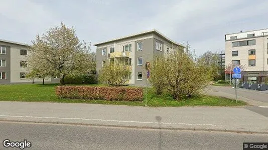 Lägenheter att hyra i Lund - Bild från Google Street View