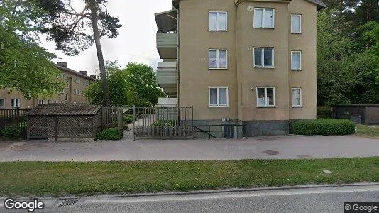 Lägenheter att hyra i Västerås - Bild från Google Street View