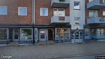 Lägenheter att hyra i Markaryd - Bild från Google Street View Lägenheter att hyra i Markaryd - Bild från Google Street View