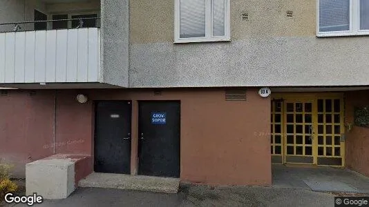 Lägenheter att hyra i Eskilstuna - Bild från Google Street View