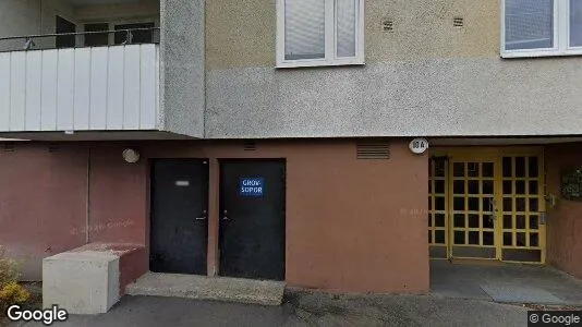 Lägenheter att hyra i Eskilstuna - Bild från Google Street View