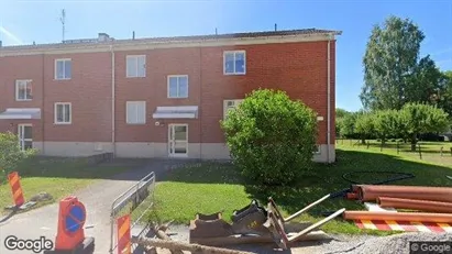 Lägenheter att hyra i Katrineholm - Bild från Google Street View