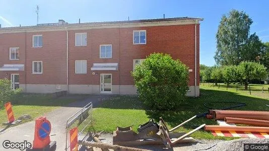 Lägenheter att hyra i Katrineholm - Bild från Google Street View