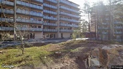 Lägenheter att hyra i Järfälla - Bild från Google Street View