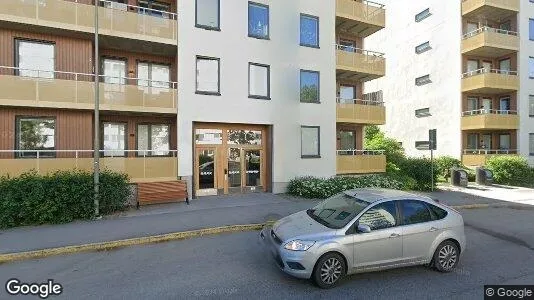 Lägenheter att hyra i Söderort - Bild från Google Street View