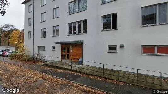 Lägenheter att hyra i Söderort - Bild från Google Street View