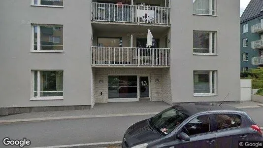 Lägenheter att hyra i Söderort - Bild från Google Street View