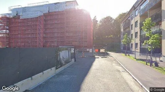 Lägenheter att hyra i Borås - Bild från Google Street View