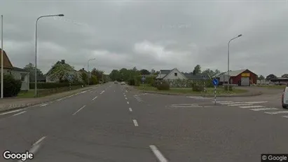 Lägenheter att hyra i Laholm - Bild från Google Street View