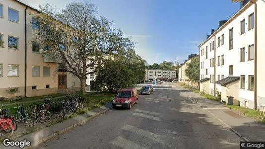 Lägenheter att hyra i Söderort - Bild från Google Street View