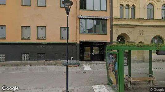 Lägenheter att hyra i Örebro - Bild från Google Street View