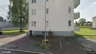 Lägenheter att hyra i Laxå - Bild från Google Street View
