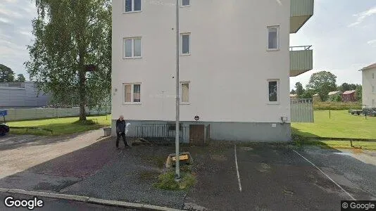 Lägenheter att hyra i Laxå - Bild från Google Street View