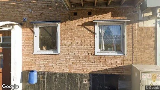 Lägenheter att hyra i Lilla Edet - Bild från Google Street View