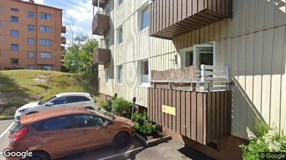 Lägenheter att hyra i Örgryte-Härlanda - Bild från Google Street View