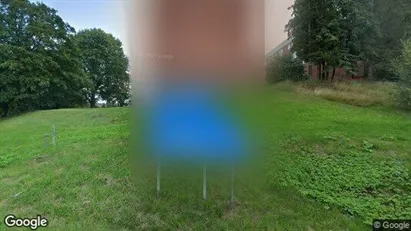 Lägenheter att hyra i Huddinge - Bild från Google Street View