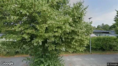 Lägenheter att hyra i Huddinge - Bild från Google Street View