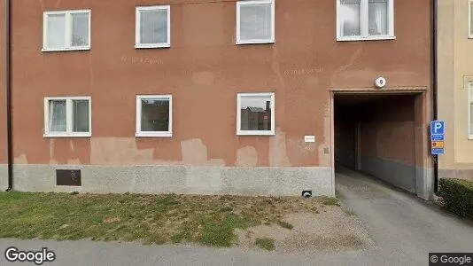 Lägenheter att hyra i Eskilstuna - Bild från Google Street View