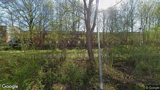 Lägenheter att hyra i Lund - Bild från Google Street View