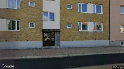 Lägenheter att hyra i Hässleholm - Bild från Google Street View